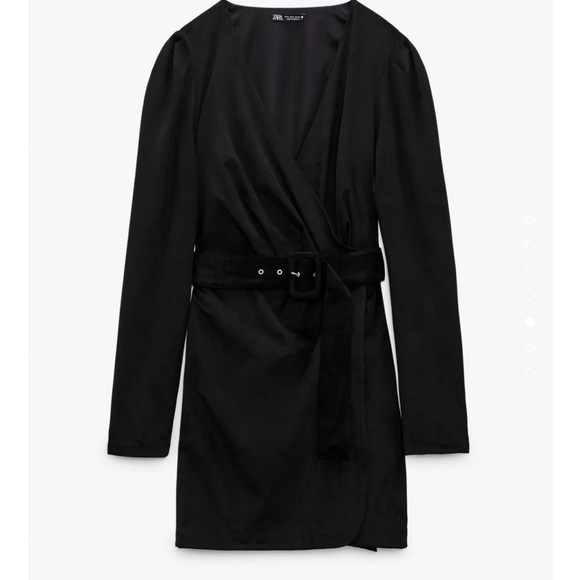 ZARA DRESS - Picture 4 of 10